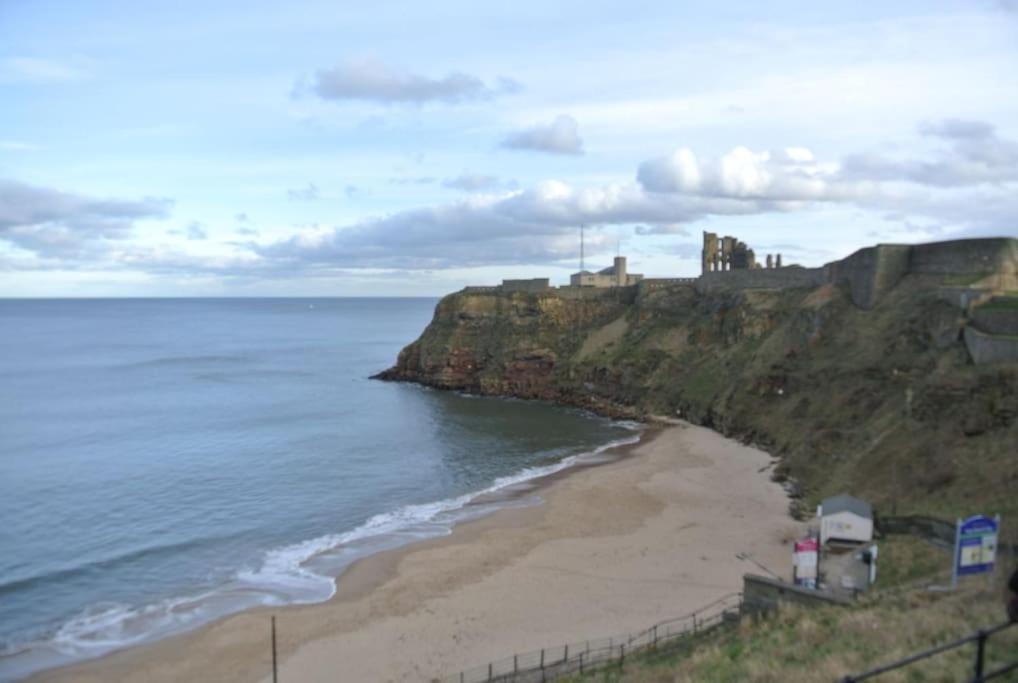 Longsands Apartment, Tynemouth Luxury Coastal Retreat Exterior photo