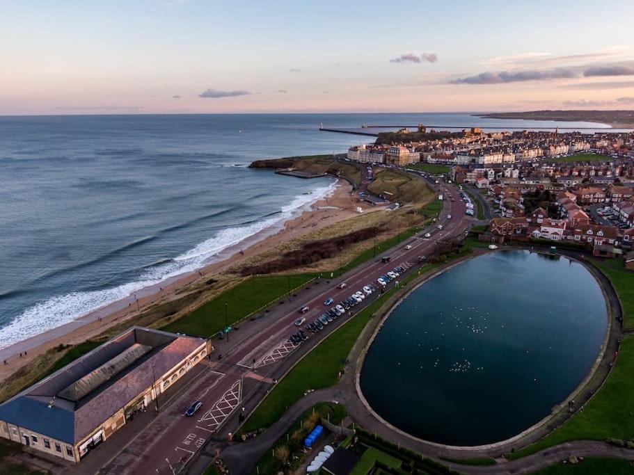 Longsands Apartment, Tynemouth Luxury Coastal Retreat Exterior photo