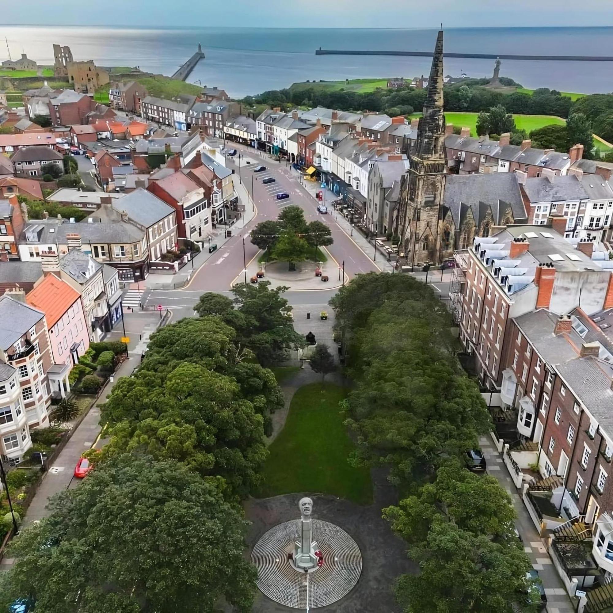 Longsands Apartment, Tynemouth Luxury Coastal Retreat Exterior photo